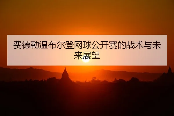费德勒温布尔登网球公开赛的战术与未来展望