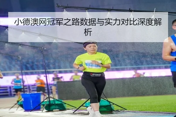 小德澳网冠军之路数据与实力对比深度解析